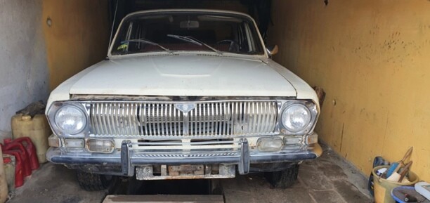 ГАЗ 24 2 серия, 1983 г.