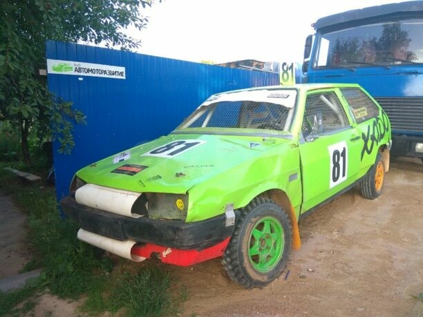 Lada (ВАЗ) 2108, 1991 г.
