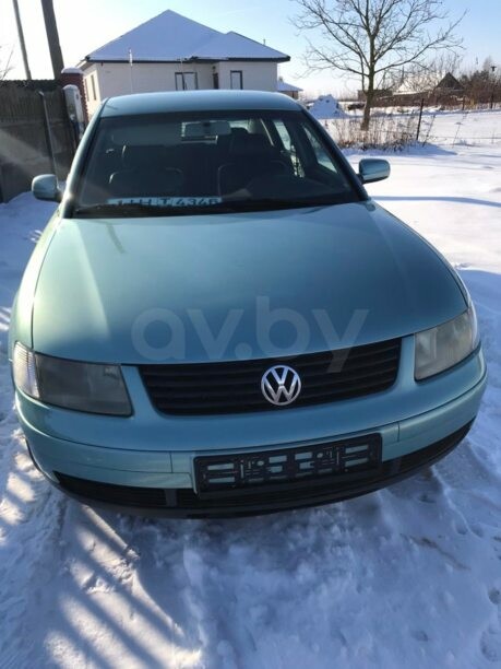 Volkswagen Passat B5, 1999 г.