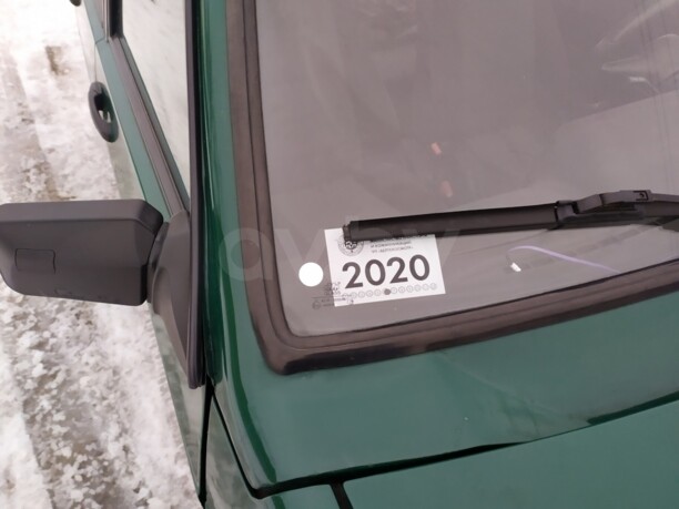 Lada (ВАЗ) 21099, 1997 г.