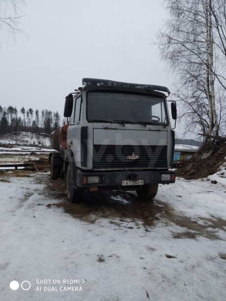 МАЗ 5516, 2000 г.