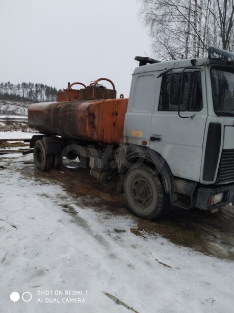 МАЗ 5516, 2000 г.