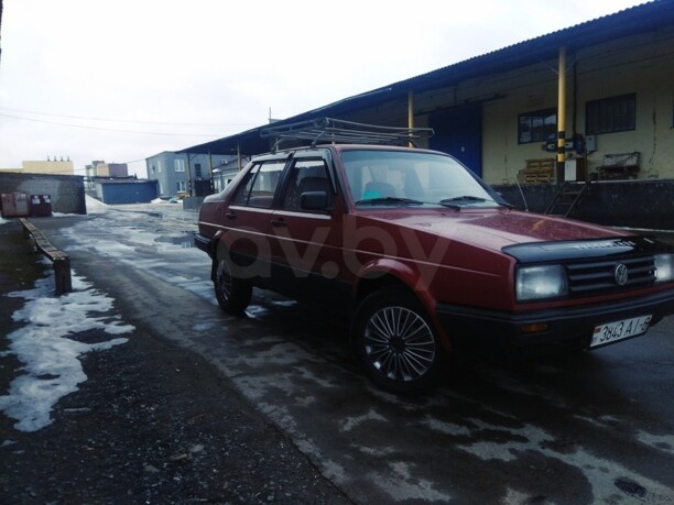 Volkswagen Jetta II, 1989 г.