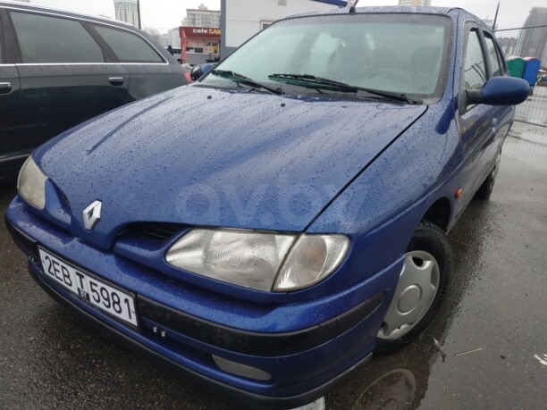 Renault Megane I, 1998 г.