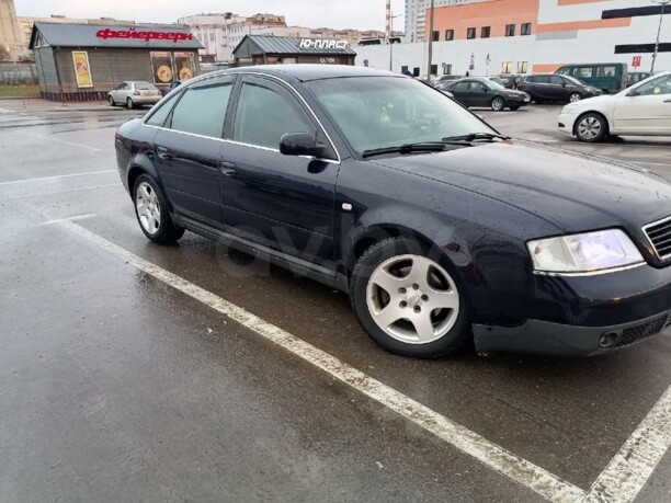 Audi A6 C5, 1997 г.