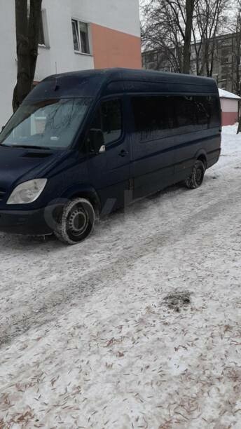 Mercedes-Benz Sprinter, 2009 г.