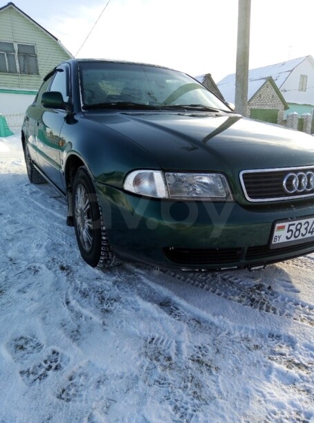 Audi A4 B5, 1997 г.