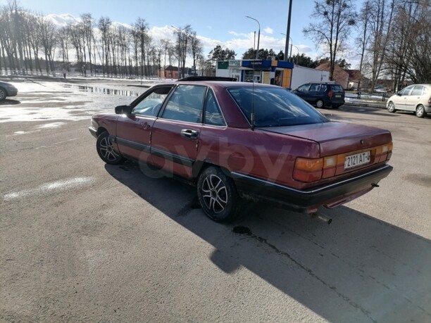 Audi 100 С3, 1983 г.