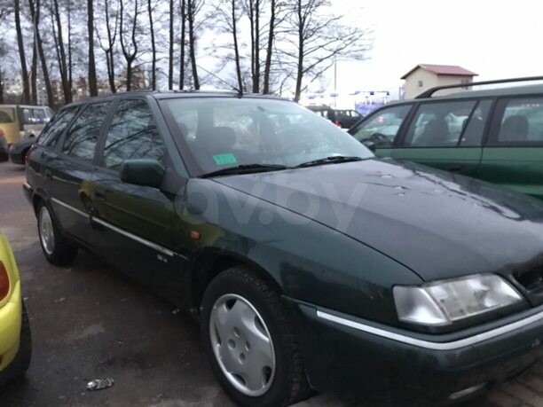 Citroen Xantia X2, 1999 г.