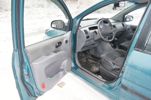 Hyundai Matrix I · Рестайлинг, 2006 г.