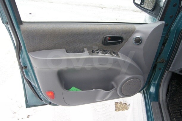 Hyundai Matrix I · Рестайлинг, 2006 г.