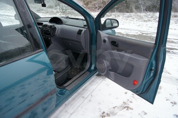 Hyundai Matrix I · Рестайлинг, 2006 г.