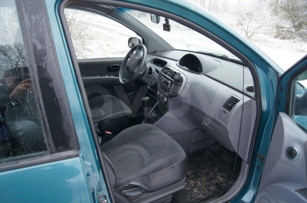 Hyundai Matrix I · Рестайлинг, 2006 г.