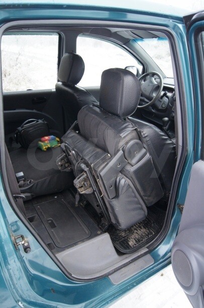 Hyundai Matrix I · Рестайлинг, 2006 г.