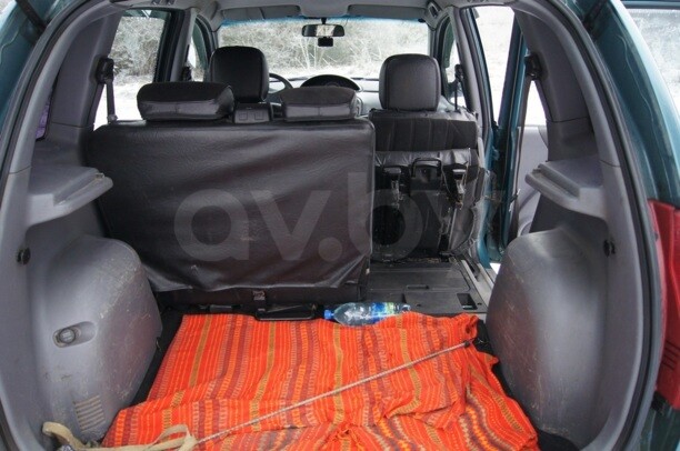 Hyundai Matrix I · Рестайлинг, 2006 г.