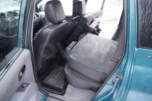 Hyundai Matrix I · Рестайлинг, 2006 г.