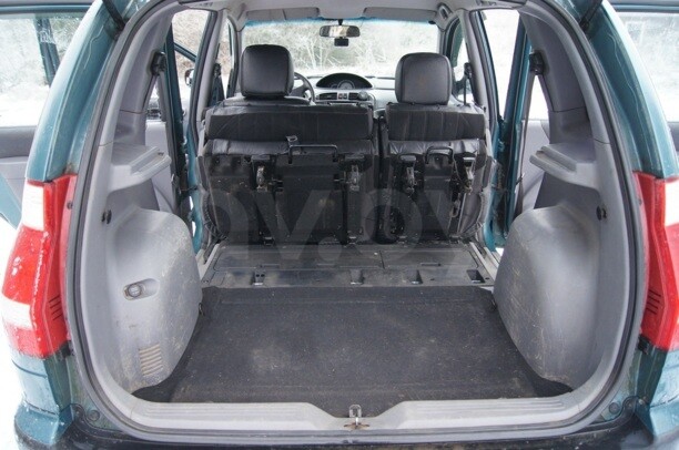 Hyundai Matrix I · Рестайлинг, 2006 г.