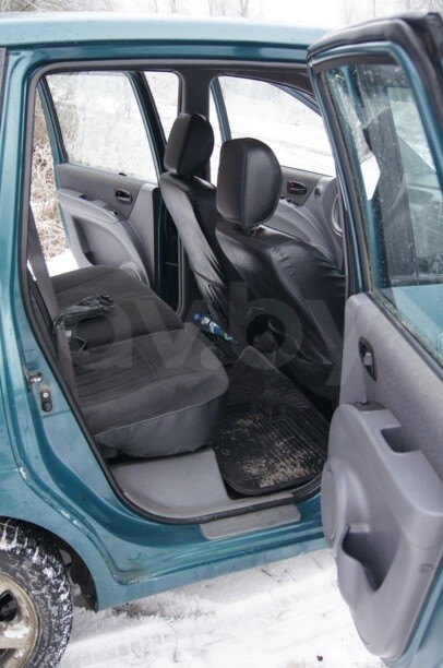 Hyundai Matrix I · Рестайлинг, 2006 г.