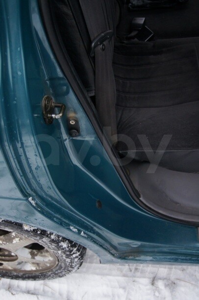 Hyundai Matrix I · Рестайлинг, 2006 г.