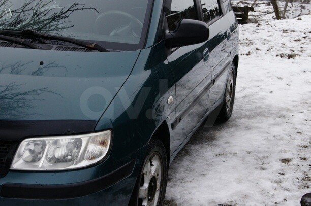 Hyundai Matrix I · Рестайлинг, 2006 г.