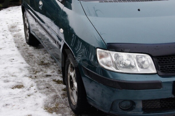 Hyundai Matrix I · Рестайлинг, 2006 г.