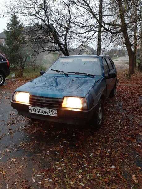 Lada (ВАЗ) 2109, 2000 г.