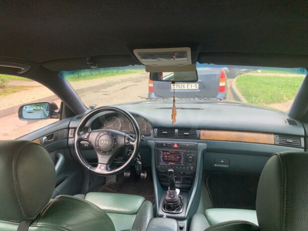 Audi A6 C5, 1997 г.
