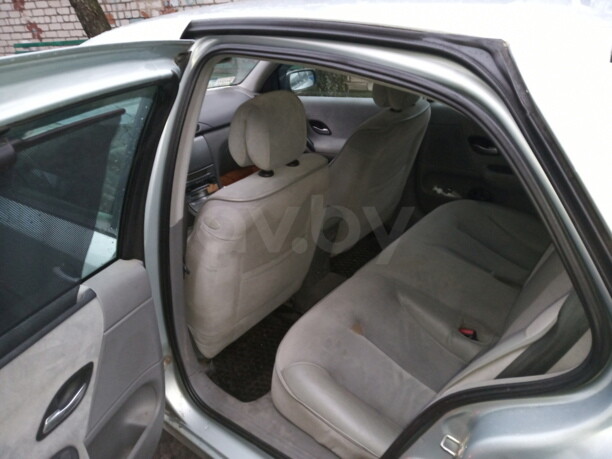 Renault Laguna II, 2002 г.