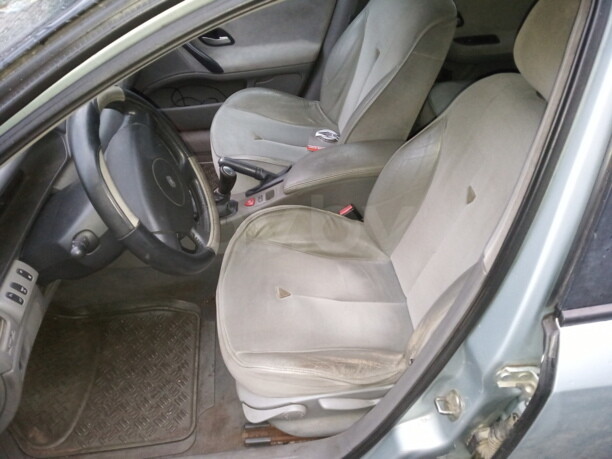 Renault Laguna II, 2002 г.