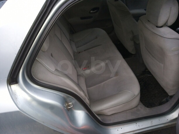 Renault Laguna II, 2002 г.