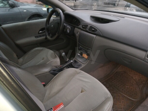 Renault Laguna II, 2002 г.