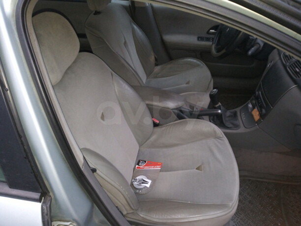 Renault Laguna II, 2002 г.