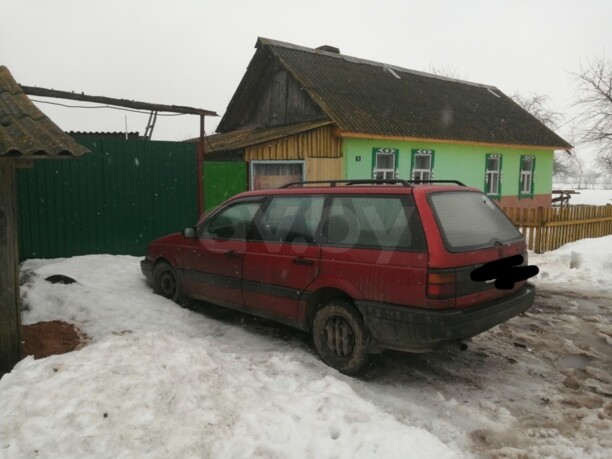 Volkswagen Passat B3, 1991 г.
