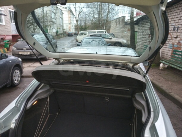 Renault Laguna II, 2002 г.
