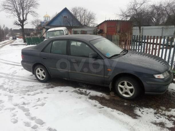 Mazda 626 GF, 1998 г.