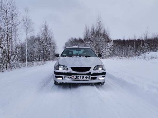 Toyota Avensis I (T220), 1998 г.
