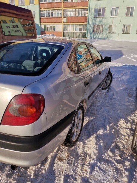 Toyota Avensis I (T220), 1998 г.