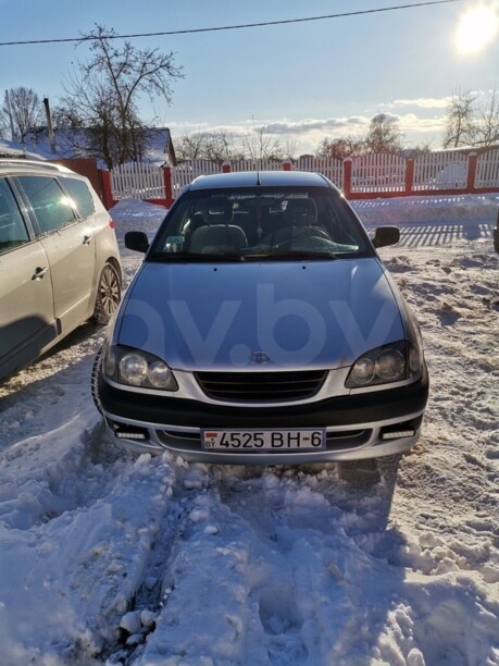 Toyota Avensis I (T220), 1998 г.