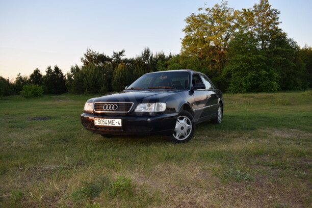 Audi A6 C4, 1994 г.