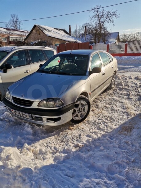 Toyota Avensis I (T220), 1998 г.