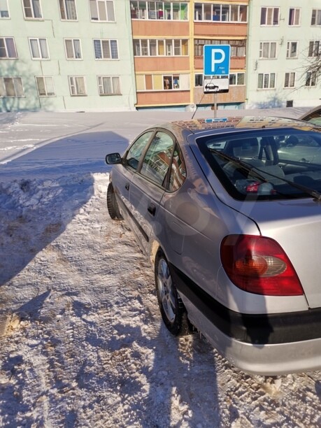 Toyota Avensis I (T220), 1998 г.
