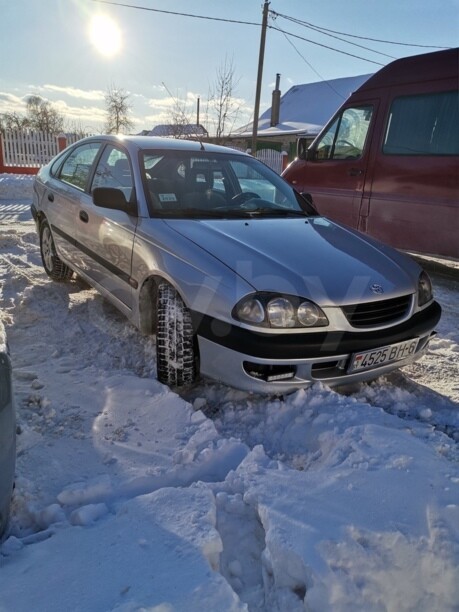 Toyota Avensis I (T220), 1998 г.