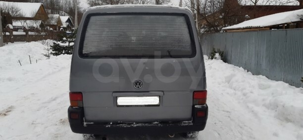 Volkswagen Transporter T4, 1998 г.