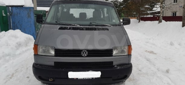 Volkswagen Transporter T4, 1998 г.