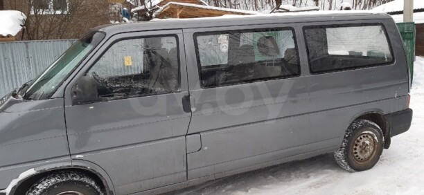 Volkswagen Transporter T4, 1998 г.