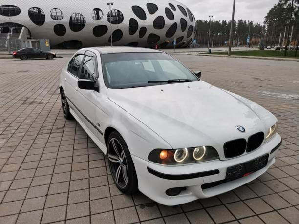 BMW 5 серия E39, 2002 г.