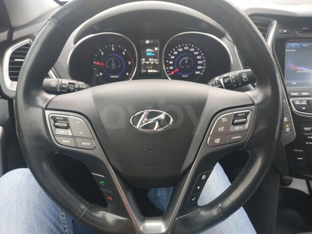 Hyundai Santa Fe DM, 5 мест, 2013 г.