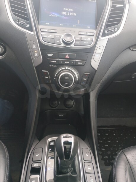 Hyundai Santa Fe DM, 5 мест, 2013 г.