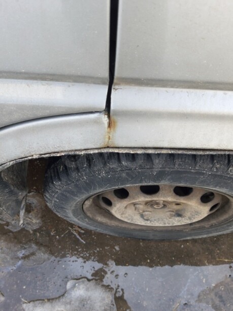 Volkswagen Caravelle T4, 1995 г.