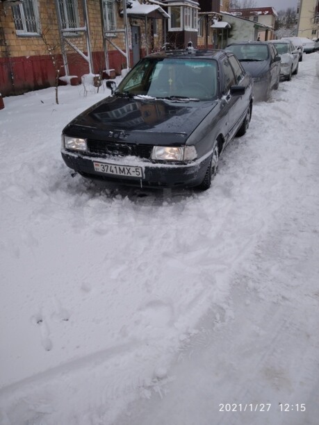 Audi 80 B3, 1991 г.